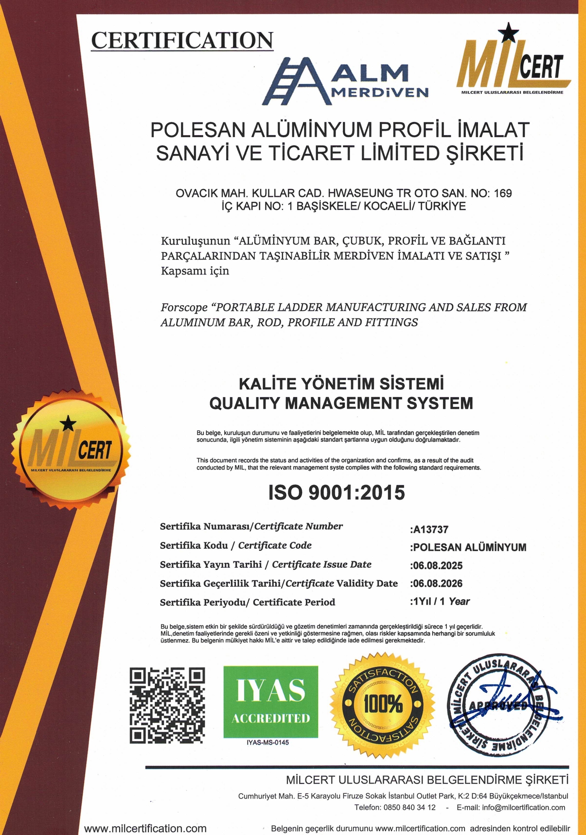 ISO 9001